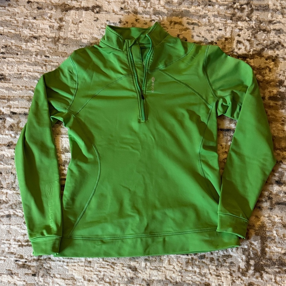 SUGOI Green Women's Top